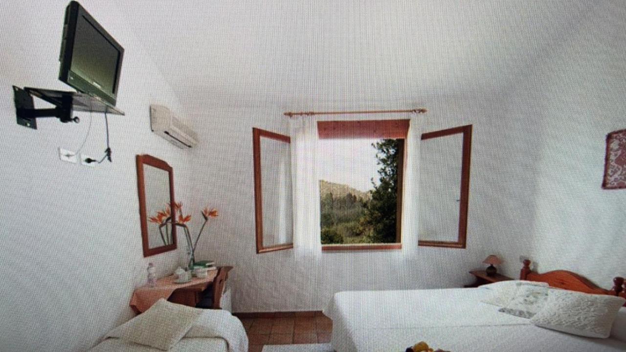 Hotel S'Obreschida Castiadas Εξωτερικό φωτογραφία