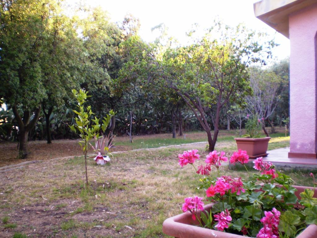 Hotel S'Obreschida Castiadas Εξωτερικό φωτογραφία