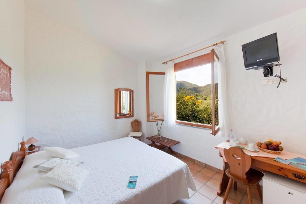 Hotel S'Obreschida Castiadas Δωμάτιο φωτογραφία