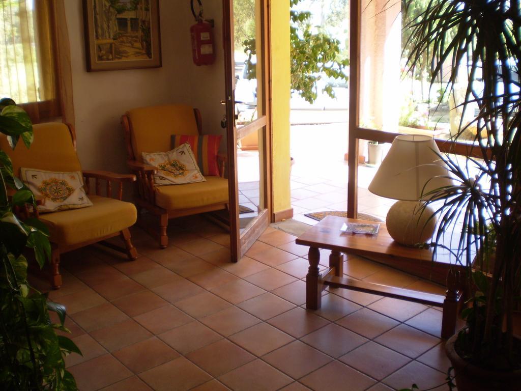 Hotel S'Obreschida Castiadas Εξωτερικό φωτογραφία