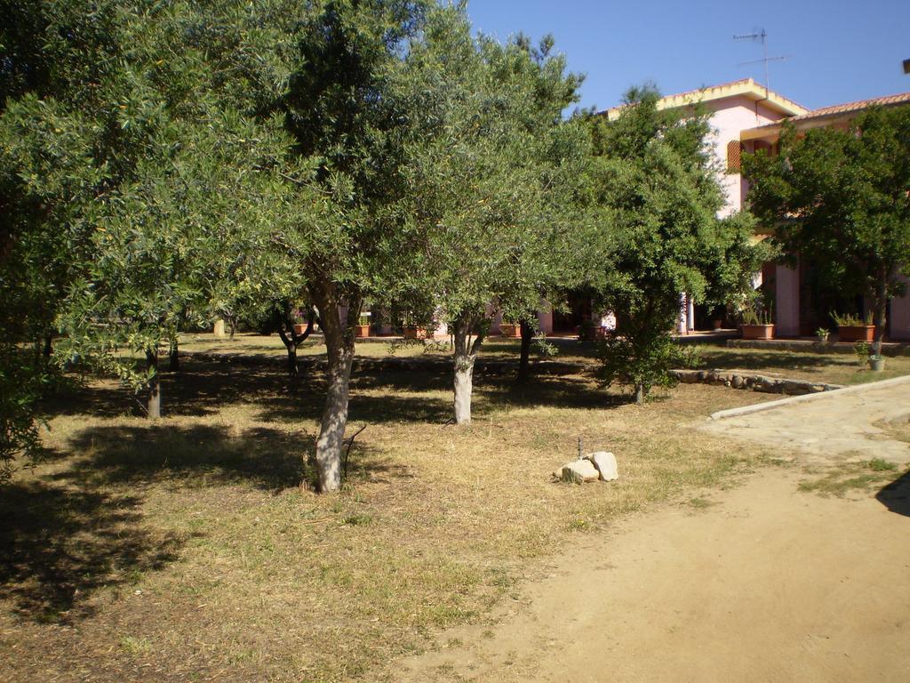Hotel S'Obreschida Castiadas Εξωτερικό φωτογραφία