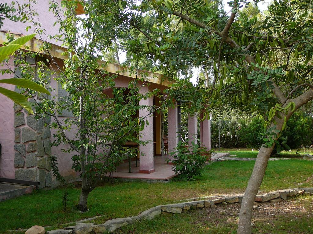 Hotel S'Obreschida Castiadas Εξωτερικό φωτογραφία
