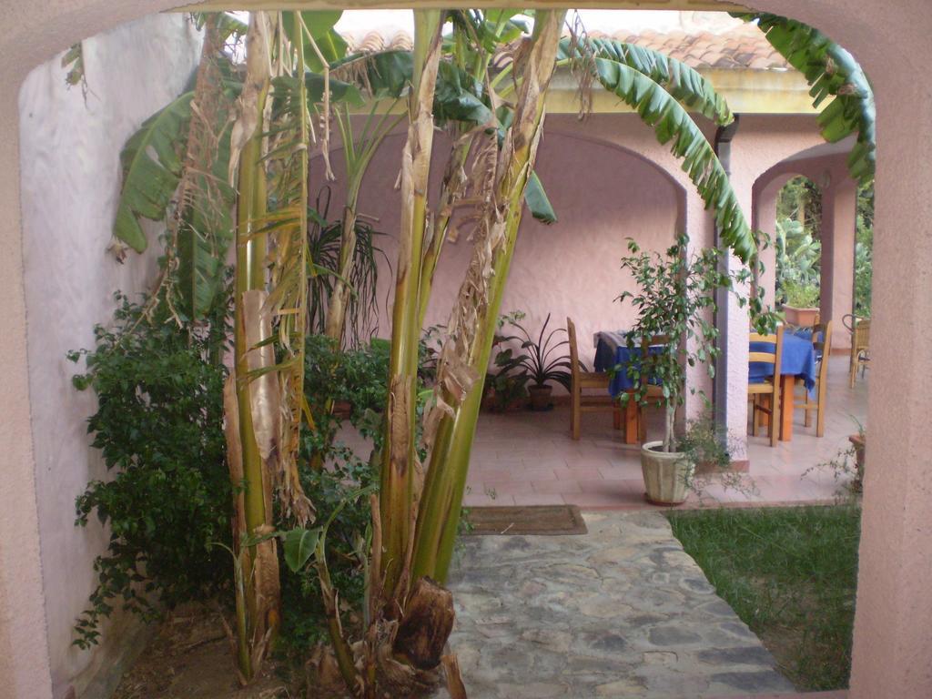Hotel S'Obreschida Castiadas Εξωτερικό φωτογραφία
