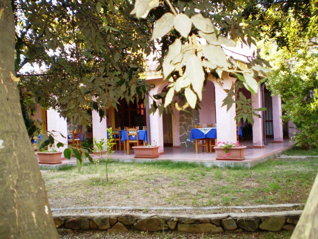 Hotel S'Obreschida Castiadas Εξωτερικό φωτογραφία