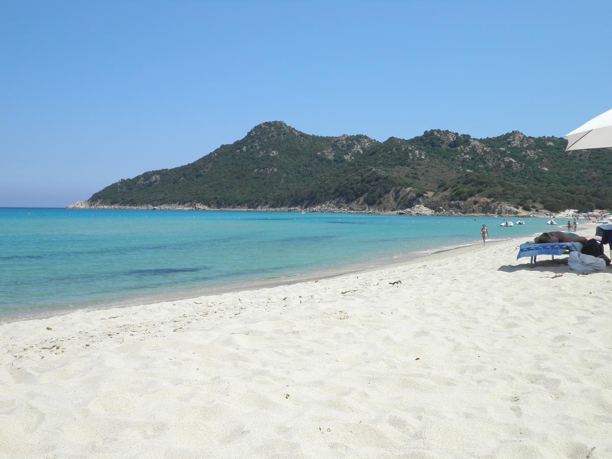 Hotel S'Obreschida Castiadas Εξωτερικό φωτογραφία