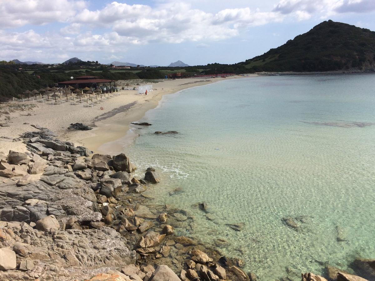 Hotel S'Obreschida Castiadas Εξωτερικό φωτογραφία